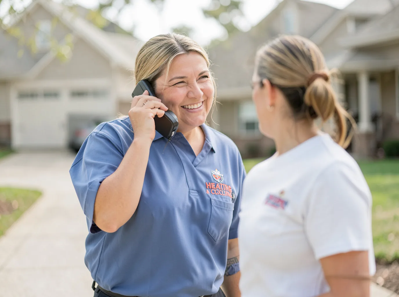 Hvac Repair Liberty, ME FAQs